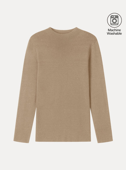 100% Ultrafine Merino Wool Sweater