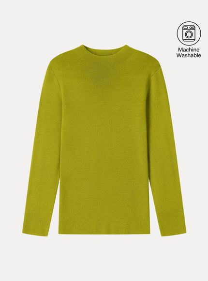 100% Ultrafine Merino Wool Sweater