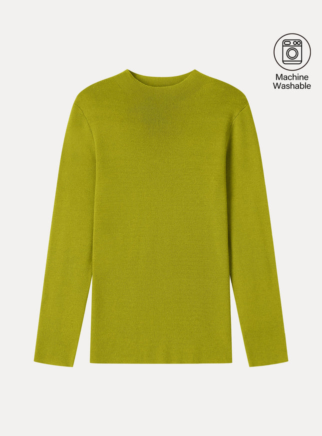 100% Ultrafine Merino Wool Sweater