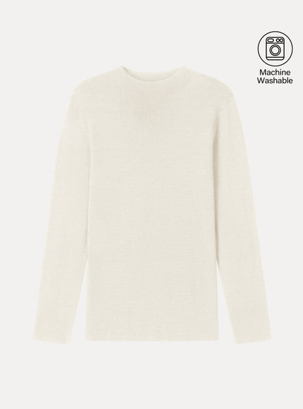 100% Ultrafine Merino Wool Sweater