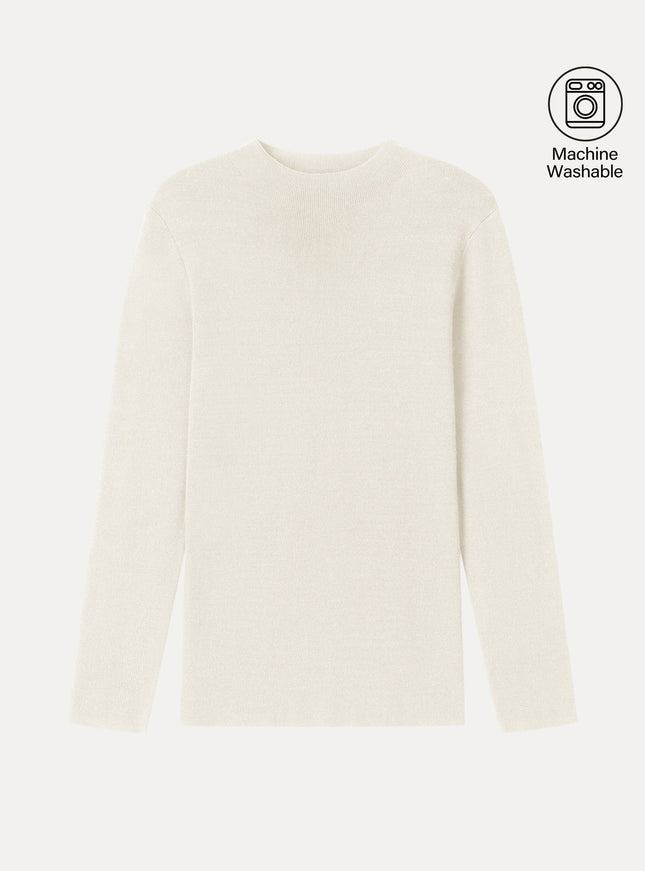 100% Ultrafine Merino Wool Sweater