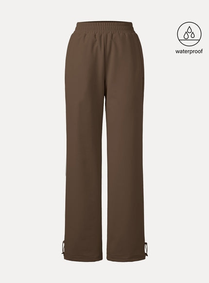 Water-Proof Fleece-Lined Elastic Waist Pant