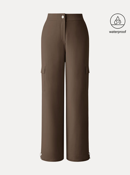 Waterproof Fleece Cargo Pant