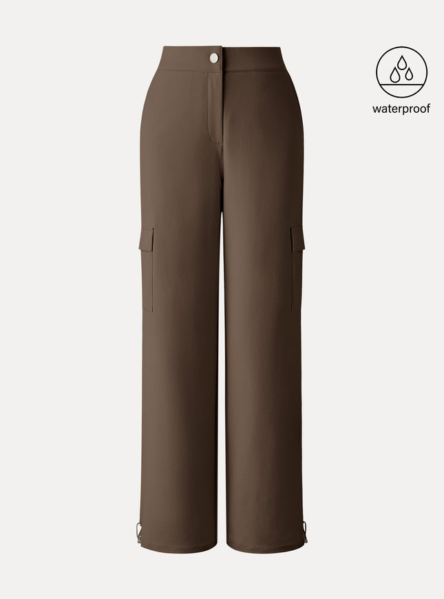 Waterproof Fleece Cargo Pant