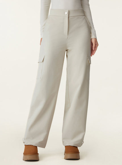 Waterproof Fleece Cargo Pant