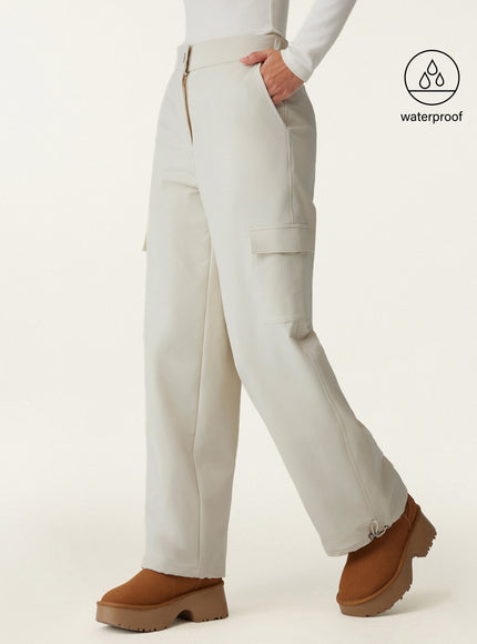 Waterproof Fleece Cargo Pant