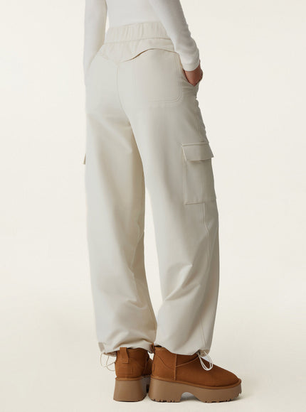 Waterproof Fleece Cargo Pant
