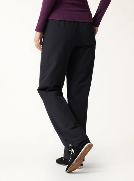 Water-Proof Fleece-Lined Elastic Waist Pant