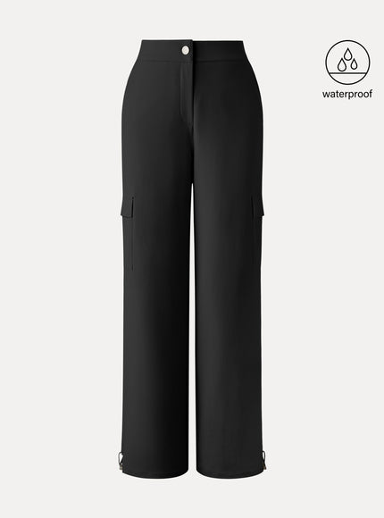 Waterproof Fleece Cargo Pant
