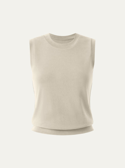 Crew Neck Top