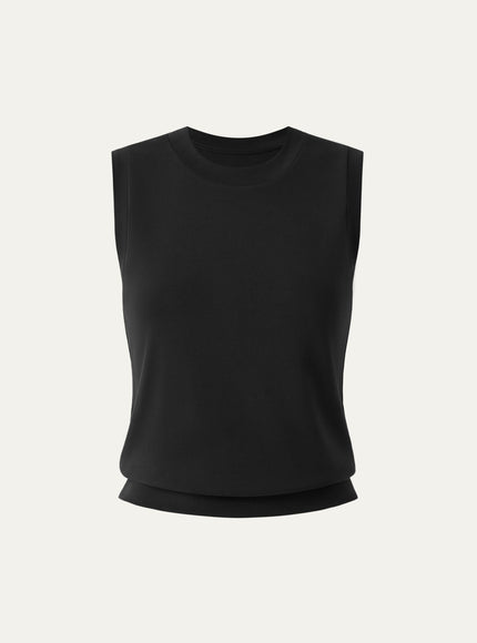 Crew Neck Top